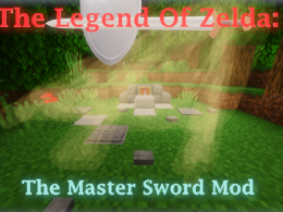 The Legendary Sword Mod