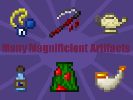 Many Magnificient Artifacts