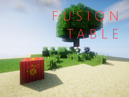 The Fusion Table Mod