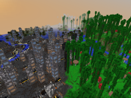 The two Biomes