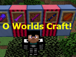O Worlds Craft