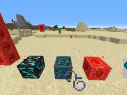 New Blocks and Armor