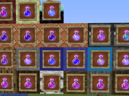 all the potions