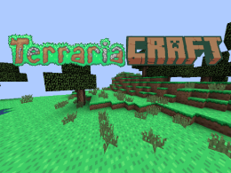 TerrariaCraft Beta 0.1.0