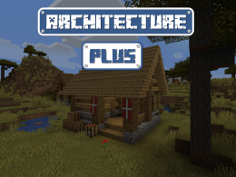 Welcome to Architecture Plus!