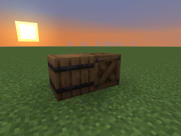 Crates!