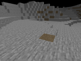 Screenshot of Mercury in the mod. Try and see what it looks like with amplified generation!