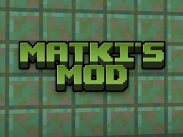 Matroschkis Mod - I made this just for fun. I MEAN... Matroschki made this mod. ,:D