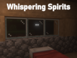 Whispering Spirits Logo