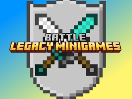 Legacy minigames: battle