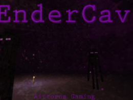 EnderCave Mod Created By Crazybros Time Garage
