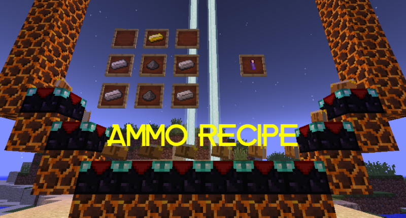 Ammo Recipe