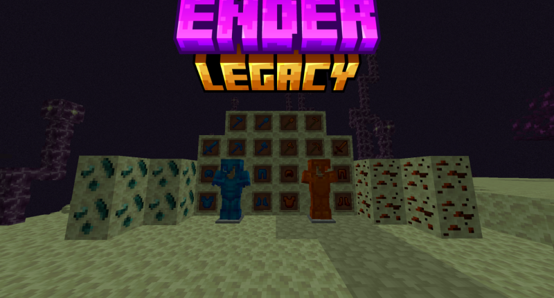 Ender Legacy 1.20.1