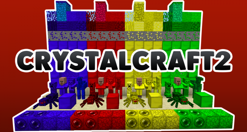 CrystalCraft 2