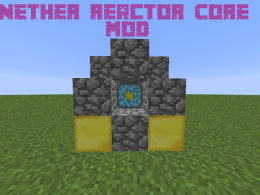 Nether Reactor Core Mod