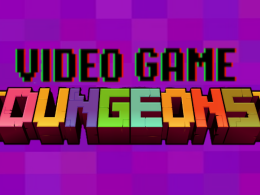 Video Game Dungeons