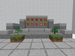 A mod that adds several random things to Minecraft ranging from Curry trees to espressos