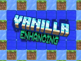 Dive in your vanilla experience with a temperature system, thirst system and other mechanics!