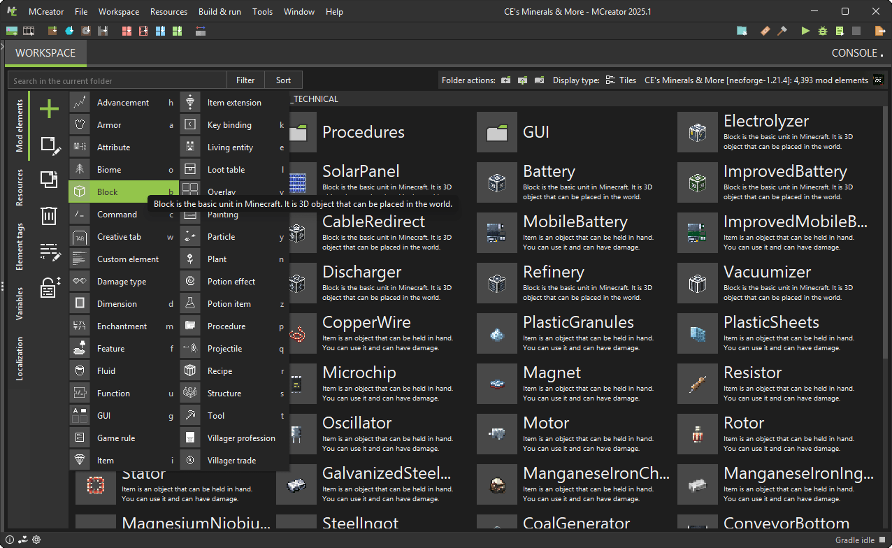 New Simple Mods - Easy to Understand