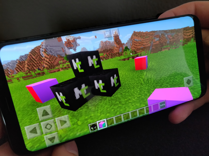 MCreator 2020.3 adds Bedrock Edition Addons creation support