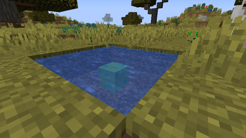 Custom blocks waterlogging Minecraft