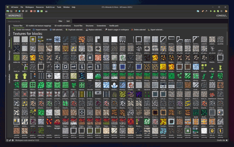 Layer storage system
