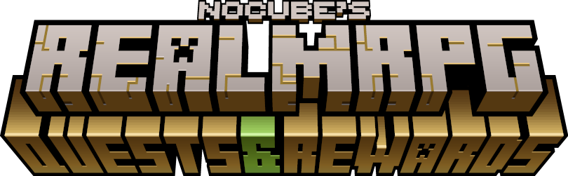 Minecraft Mod Realm RPG: Quests & Rewards