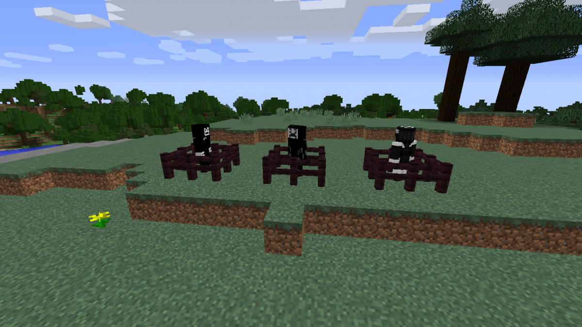 bendy and the ink machine minecraft