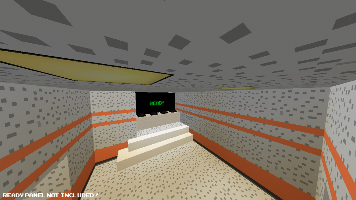 Карта scp sl minecraft