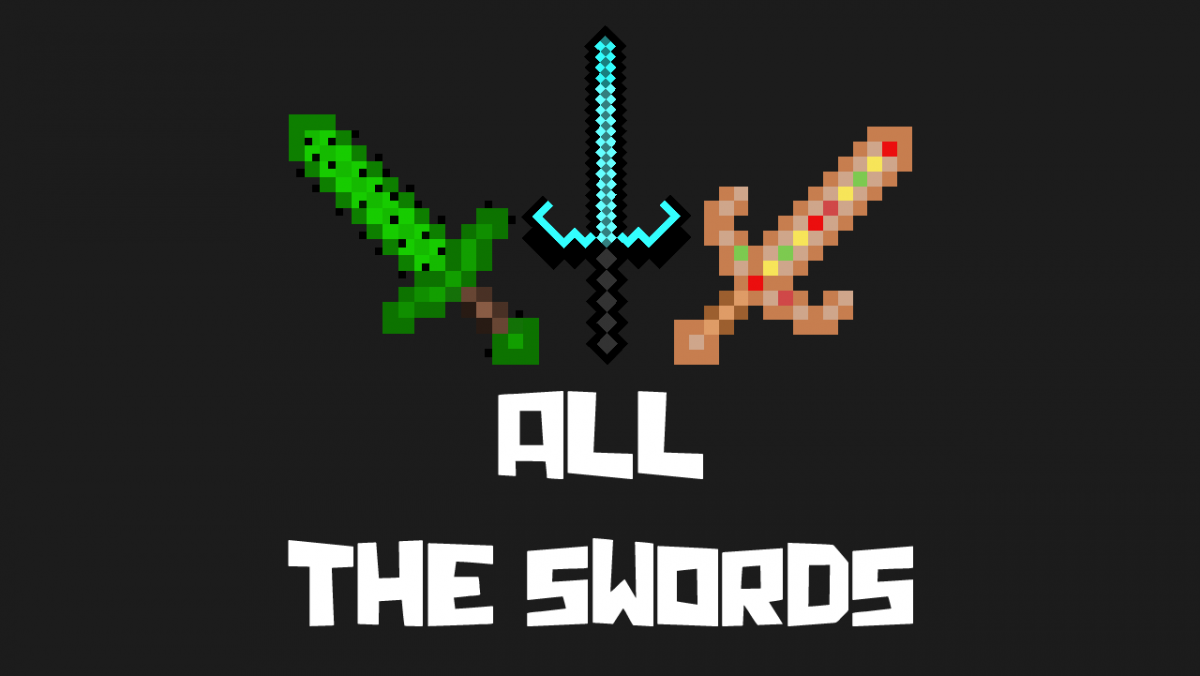 All The Swords Mcreator