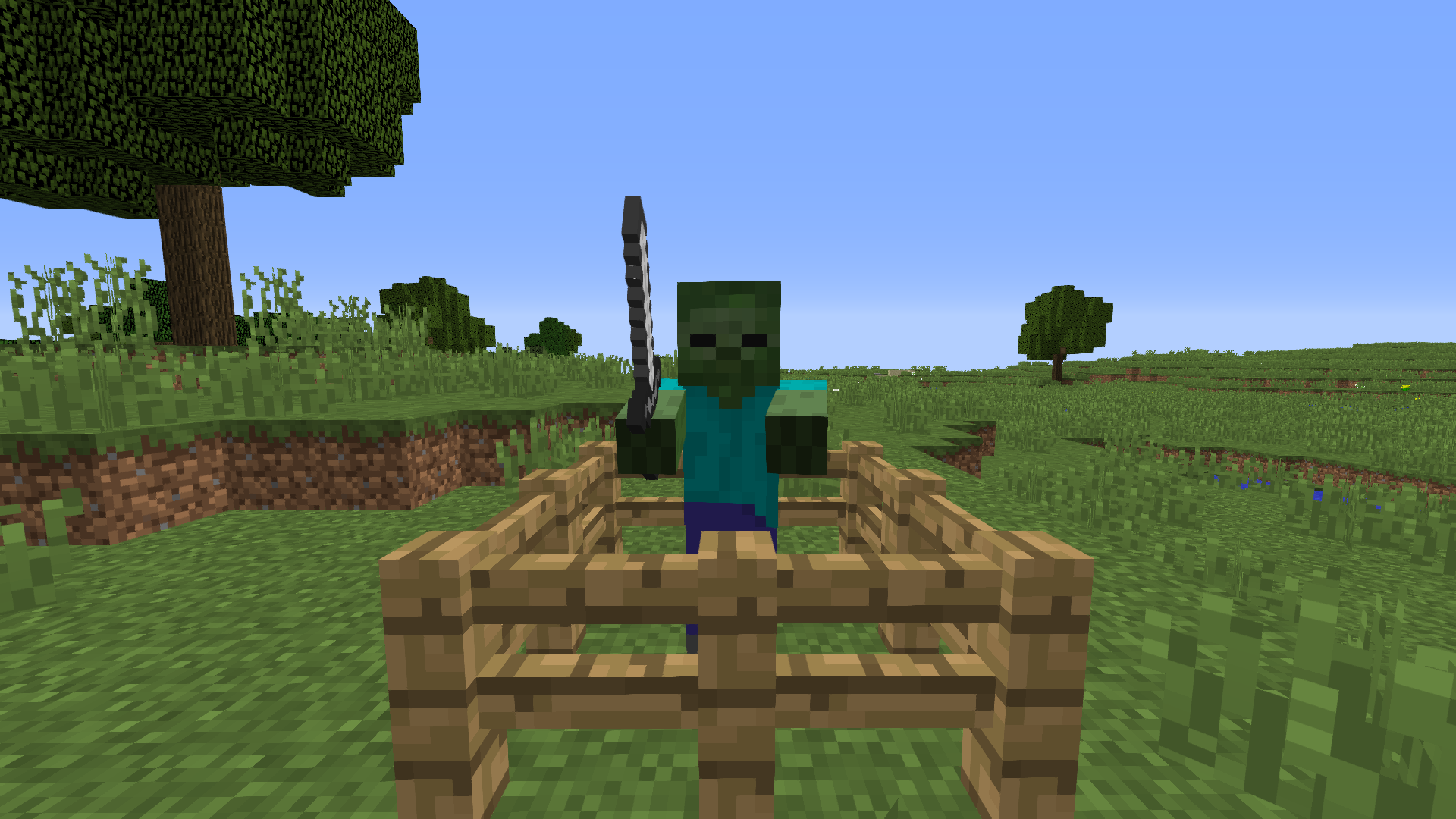 Zombie Warrior