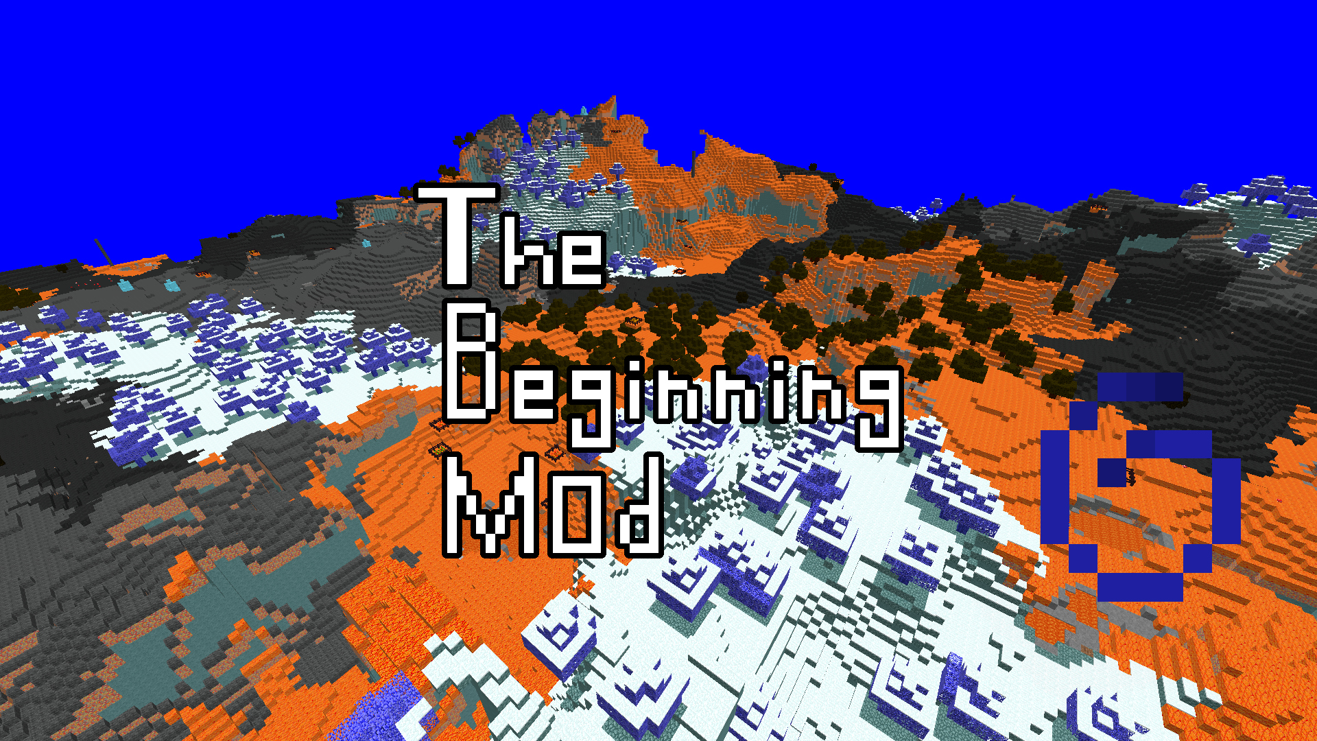 The Beginning MCreator