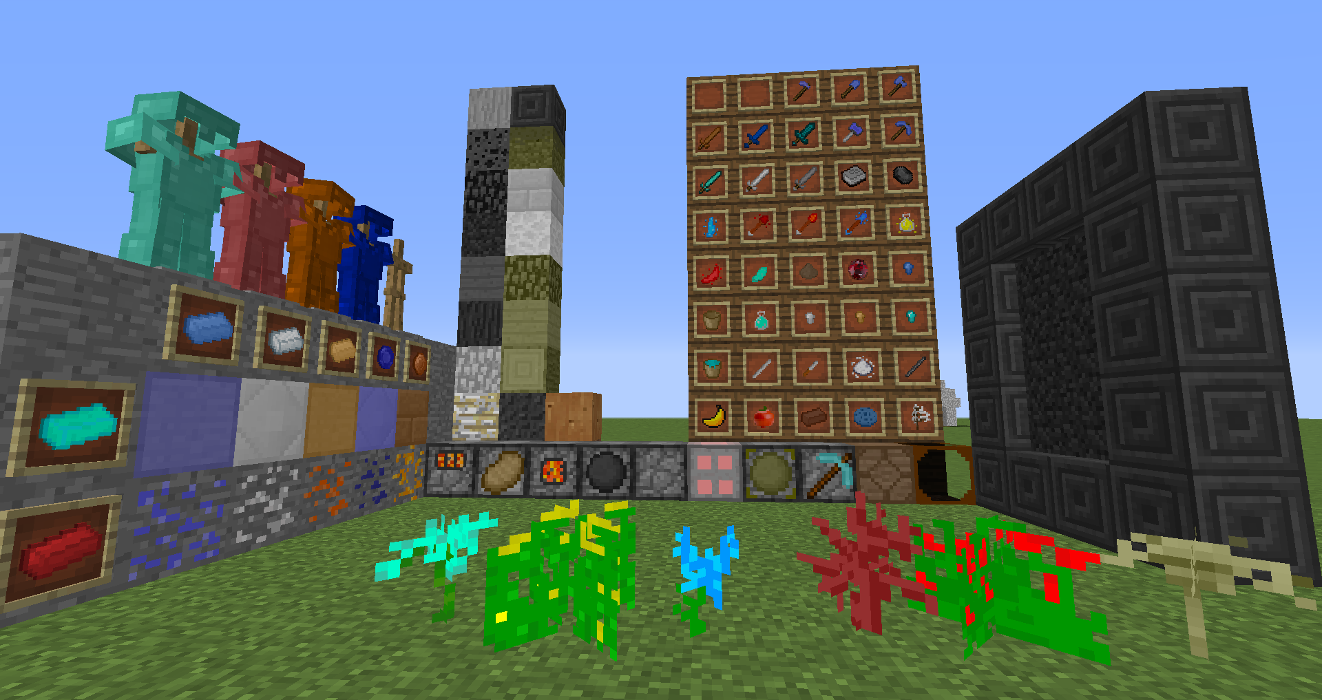 LastCraft | MCreator