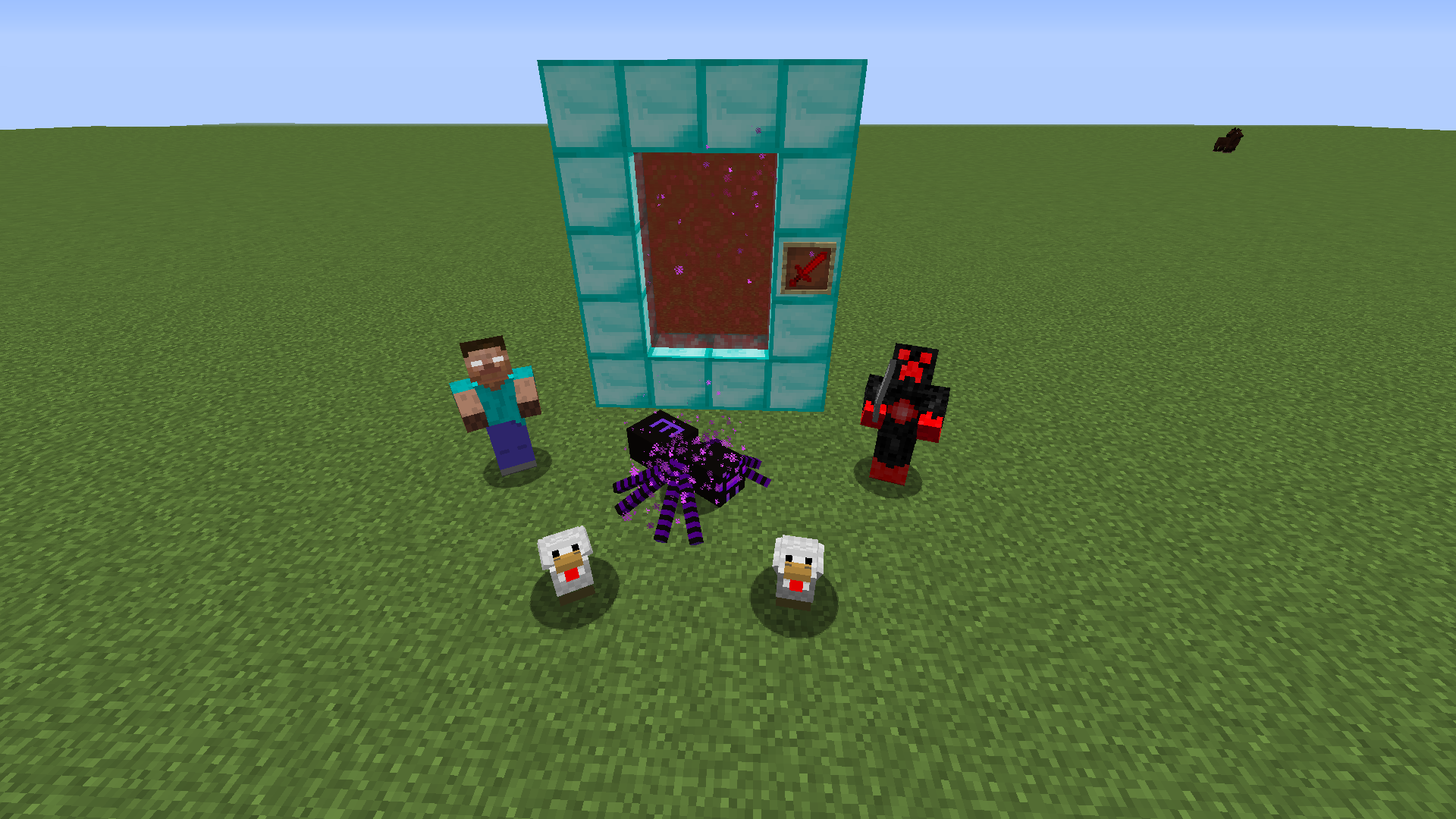 Herobrine Spawner