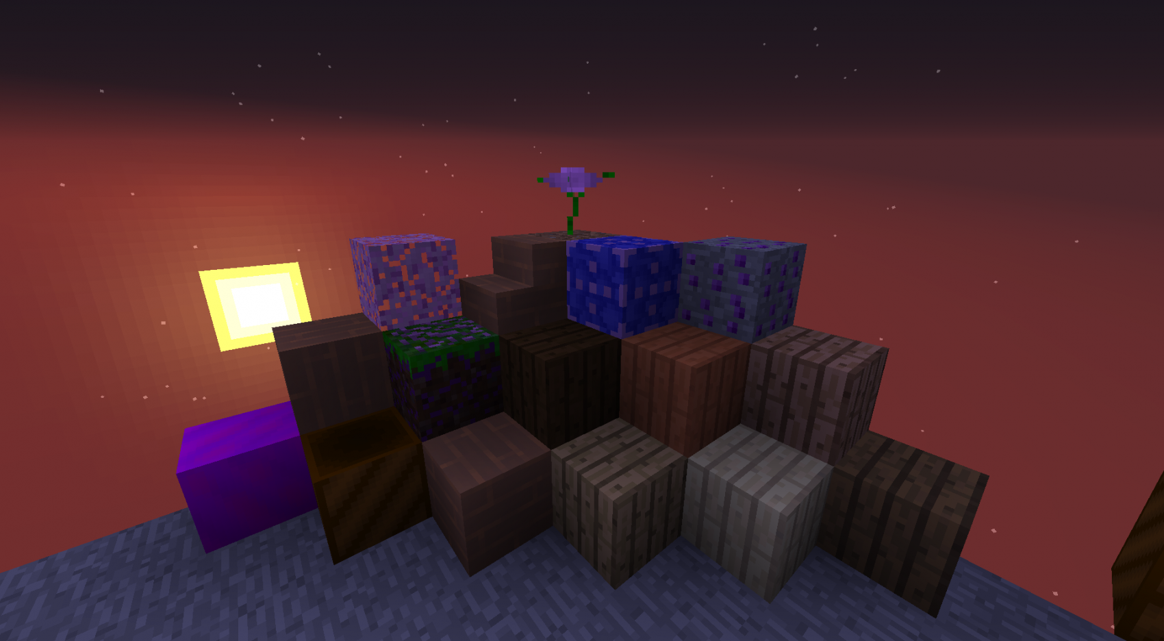 Corrupt Convergence Mod OVERHAUL UPDATE MCreator