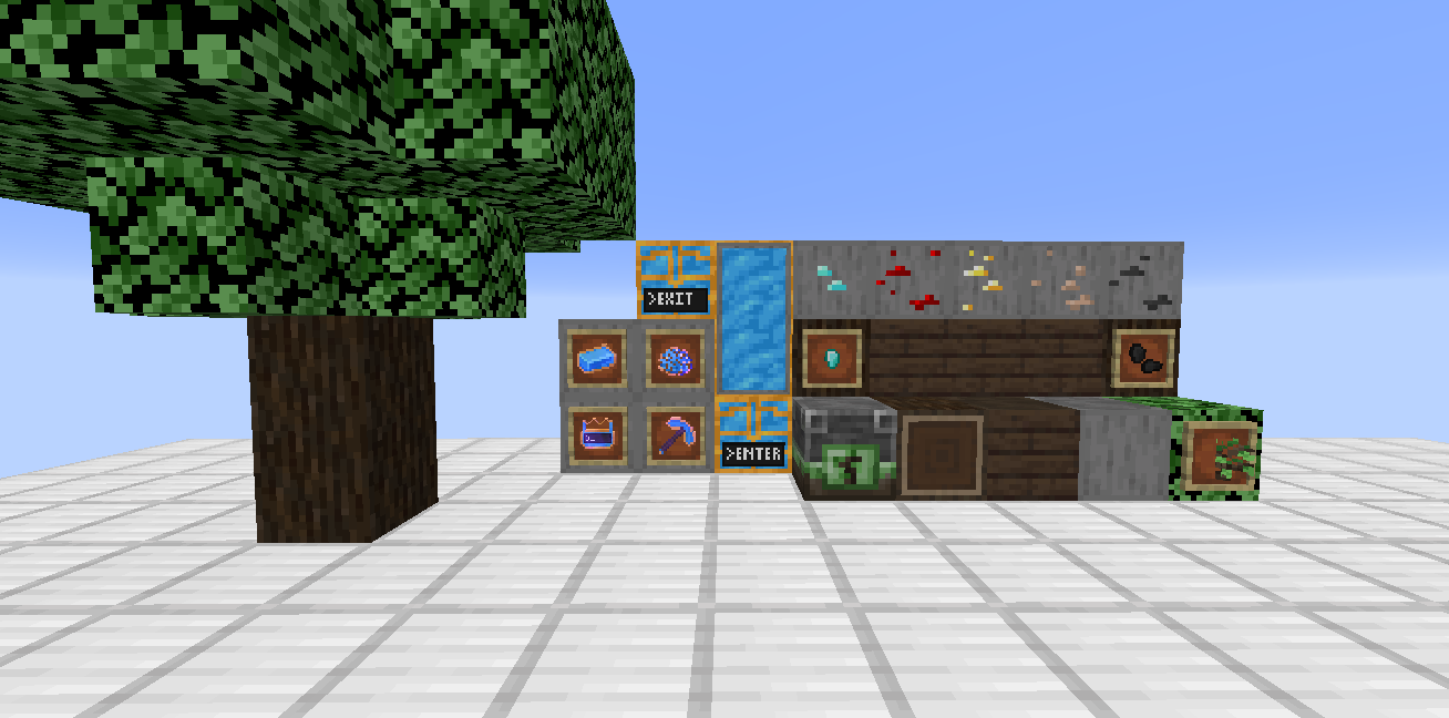 Tunneller's Dream | MCreator