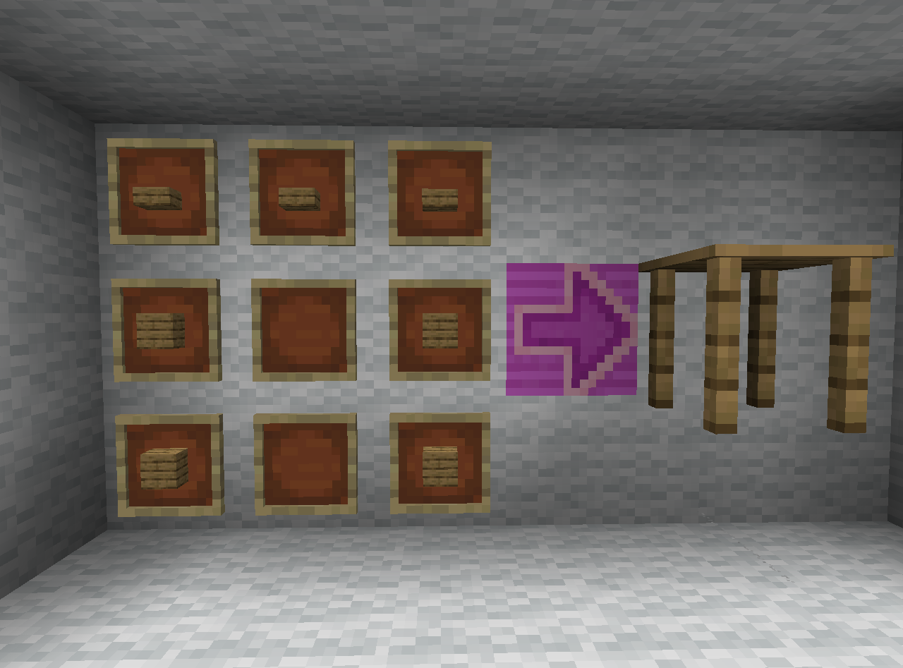 craft mini furniture