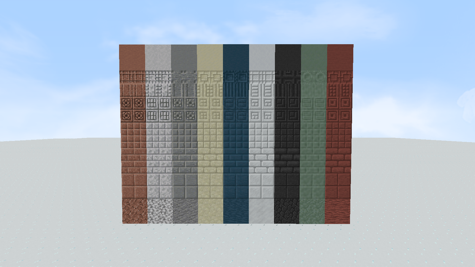 Blocks Tools Realms And Beyond Mcreator