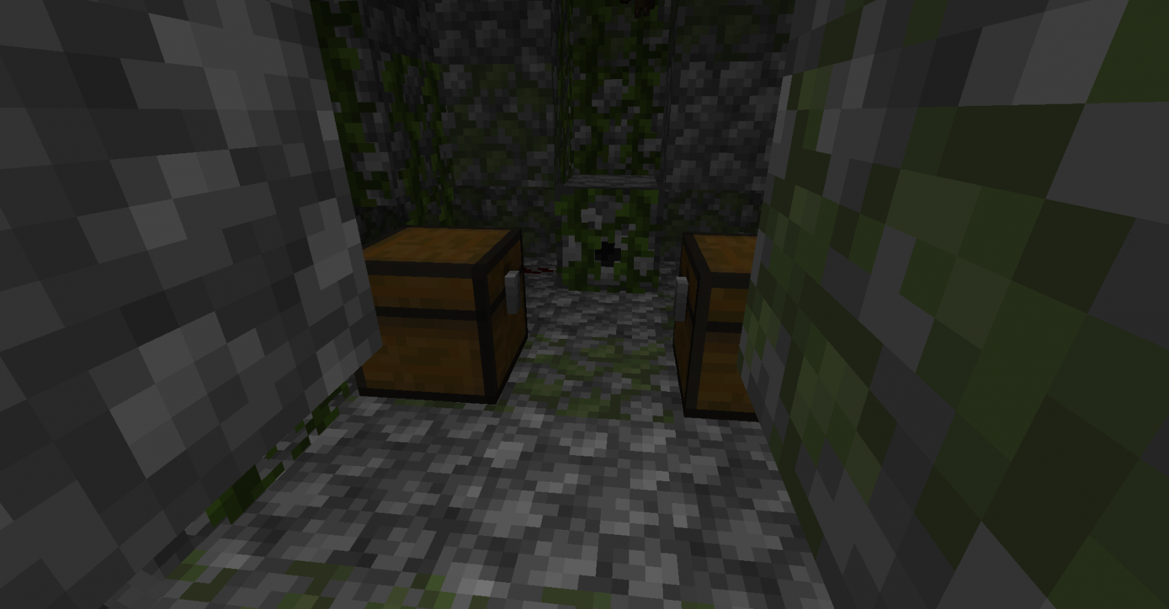 more underground structures MCreator