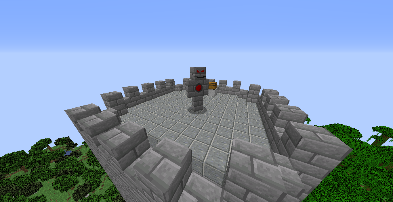 Hyper Cake S Battle Towers Mcreator