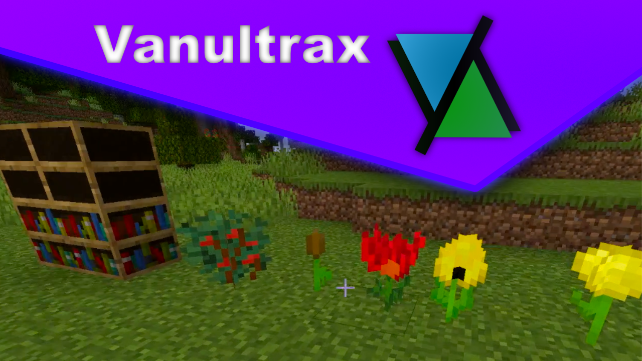 Vanultrax Mcreator