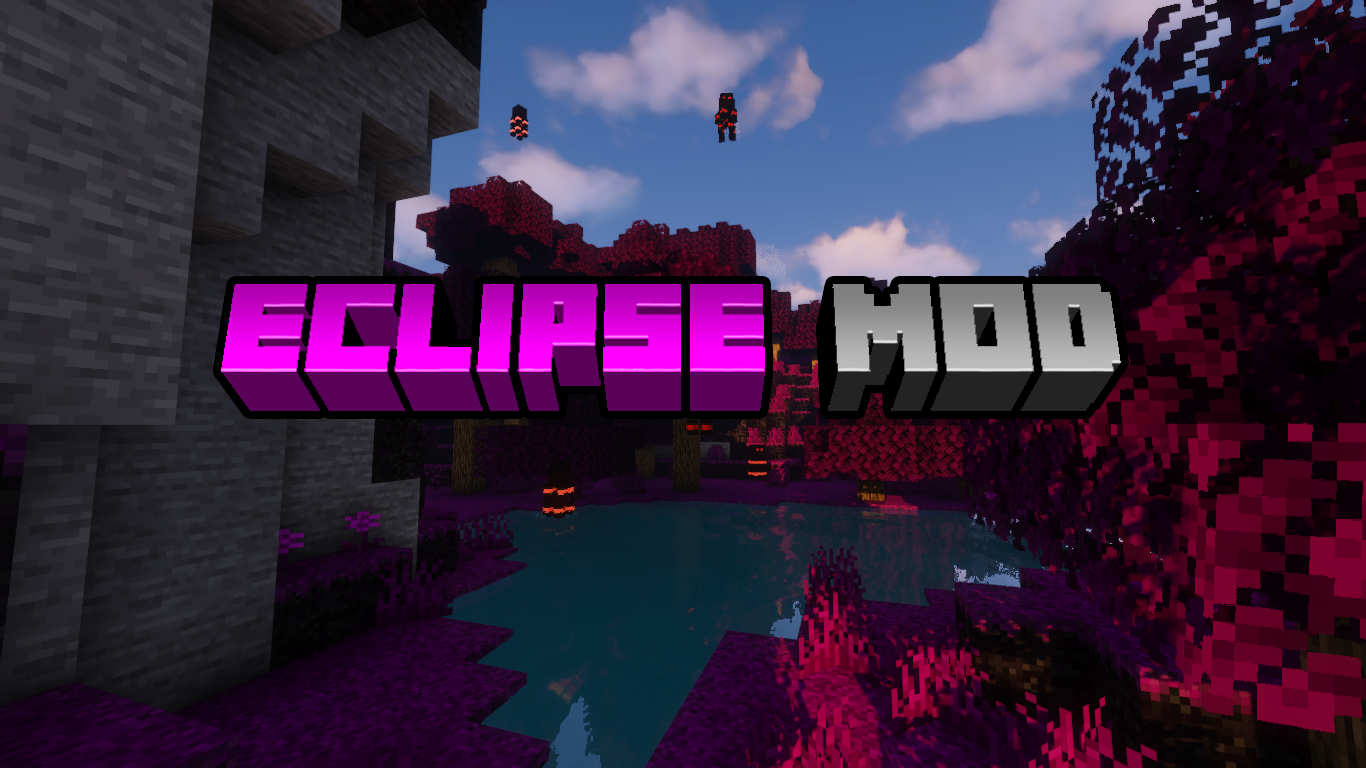 Eclipse Mod BETA MCreator