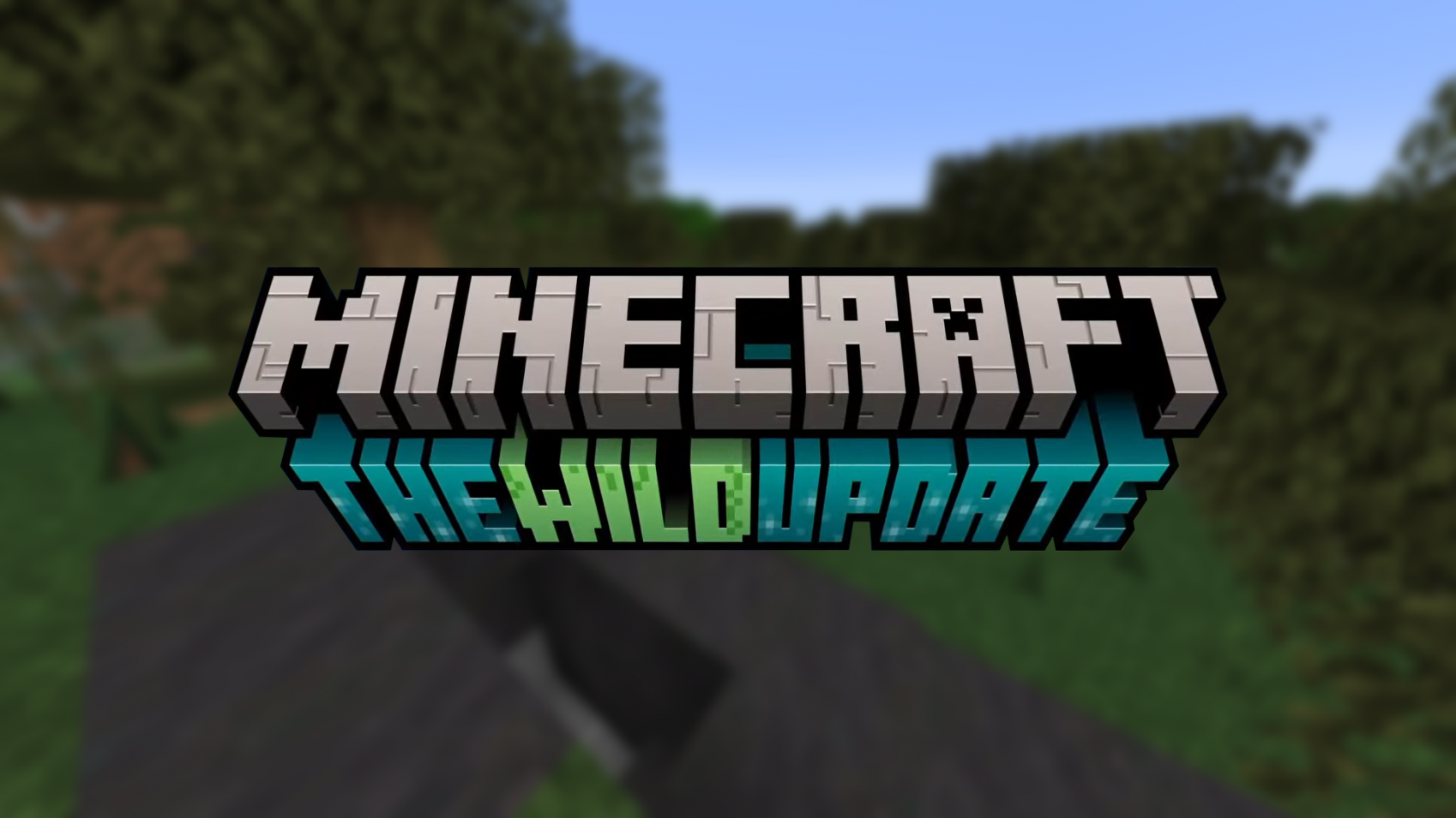 The Wild Update Recreation! | MCreator