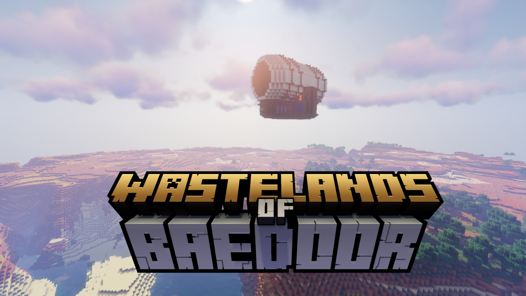 Wastelands Of Baedoor Mcreator