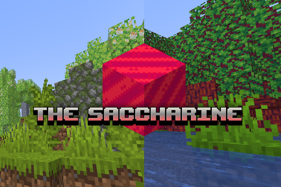 The Saccharine MCreator