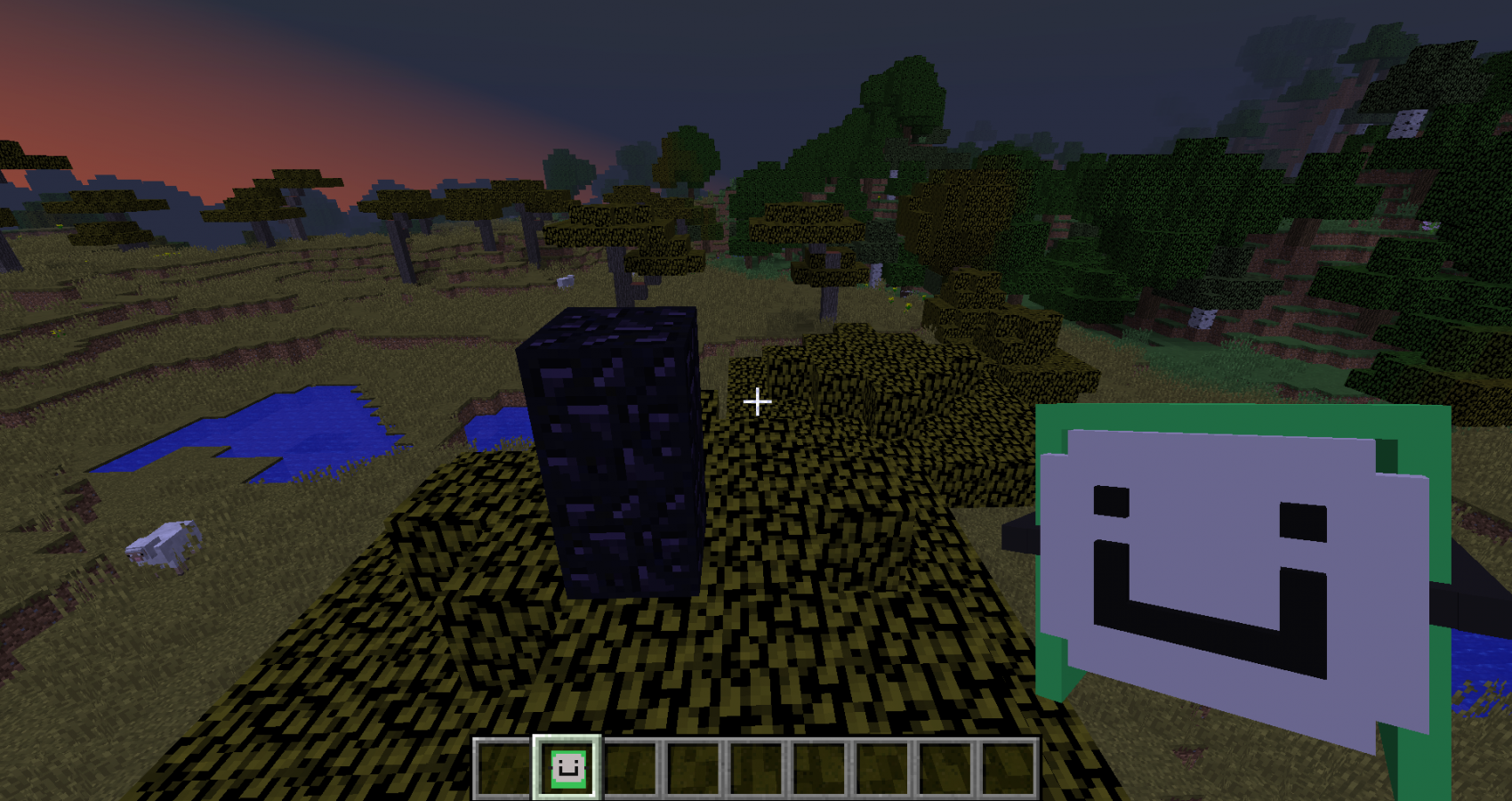 Mr Ace Creepy Mobs MCreator