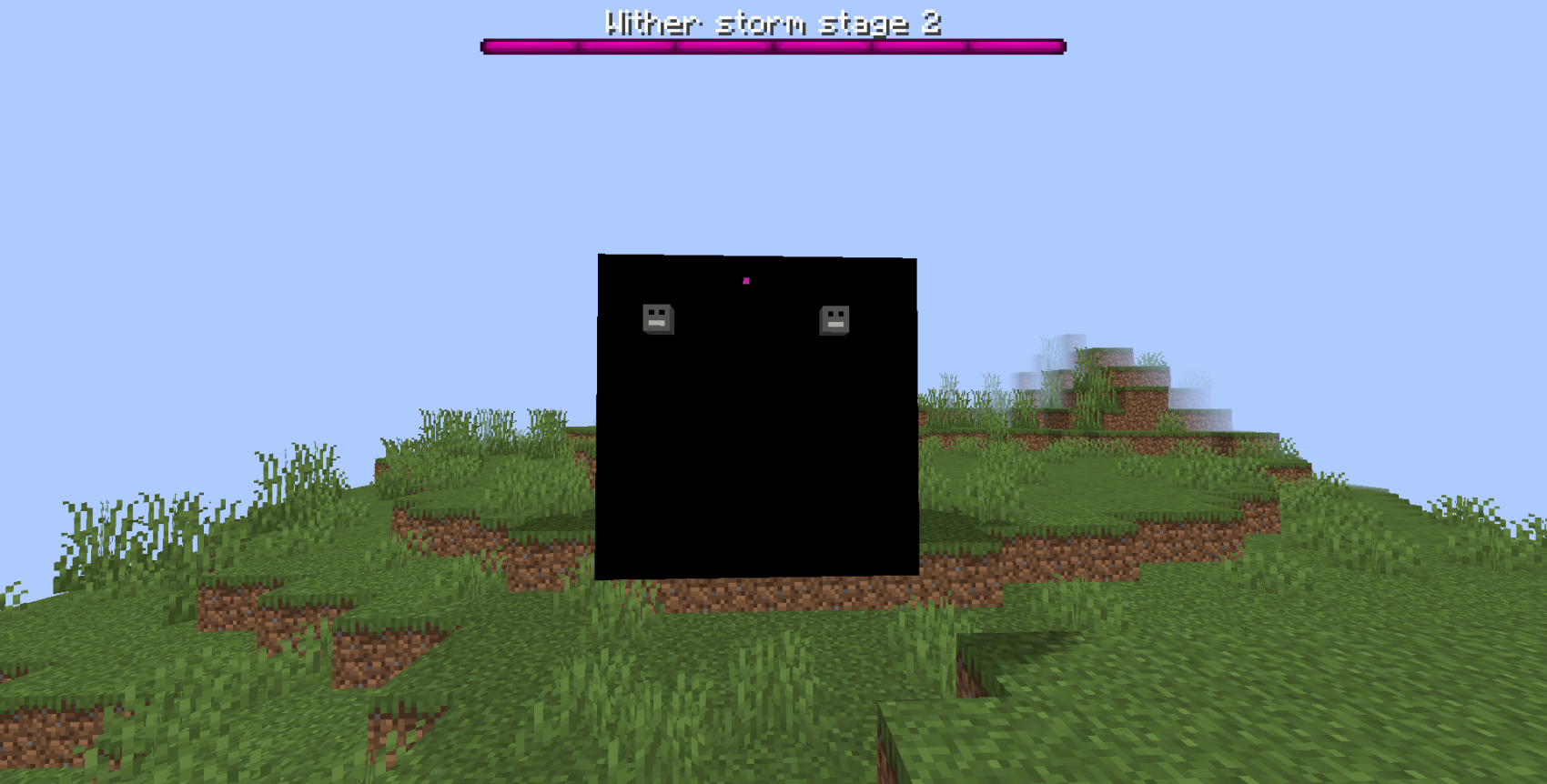 Wither storm mcreator