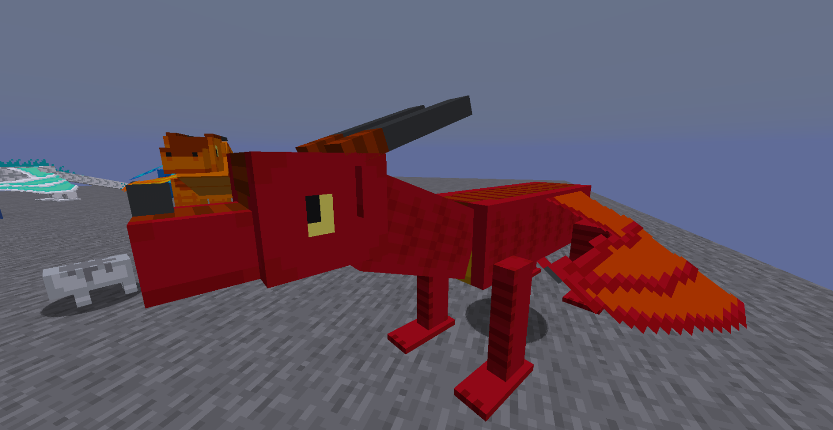 Wings of Fire Mod | MCreator