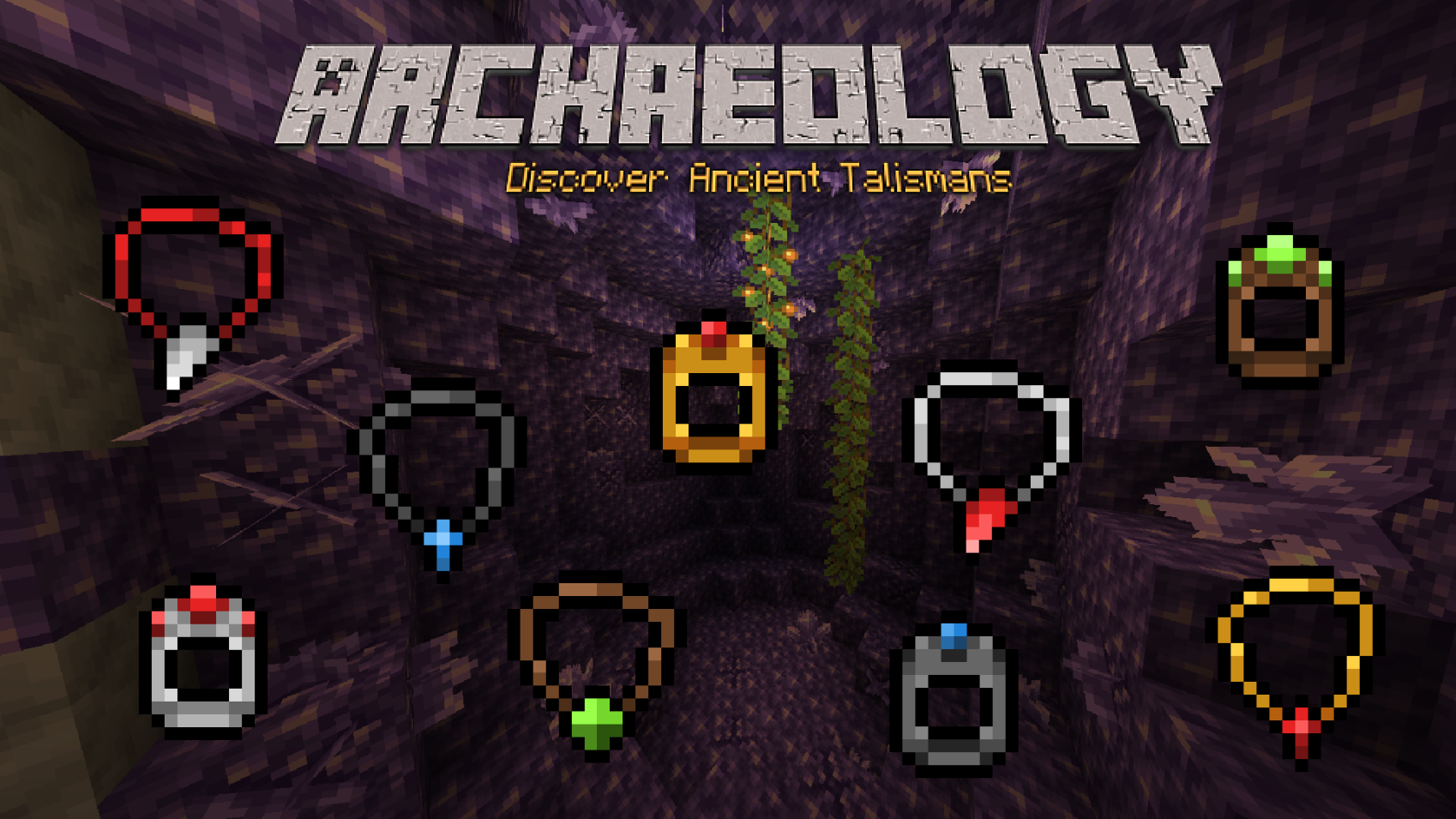 Arqueologia |  MCreator