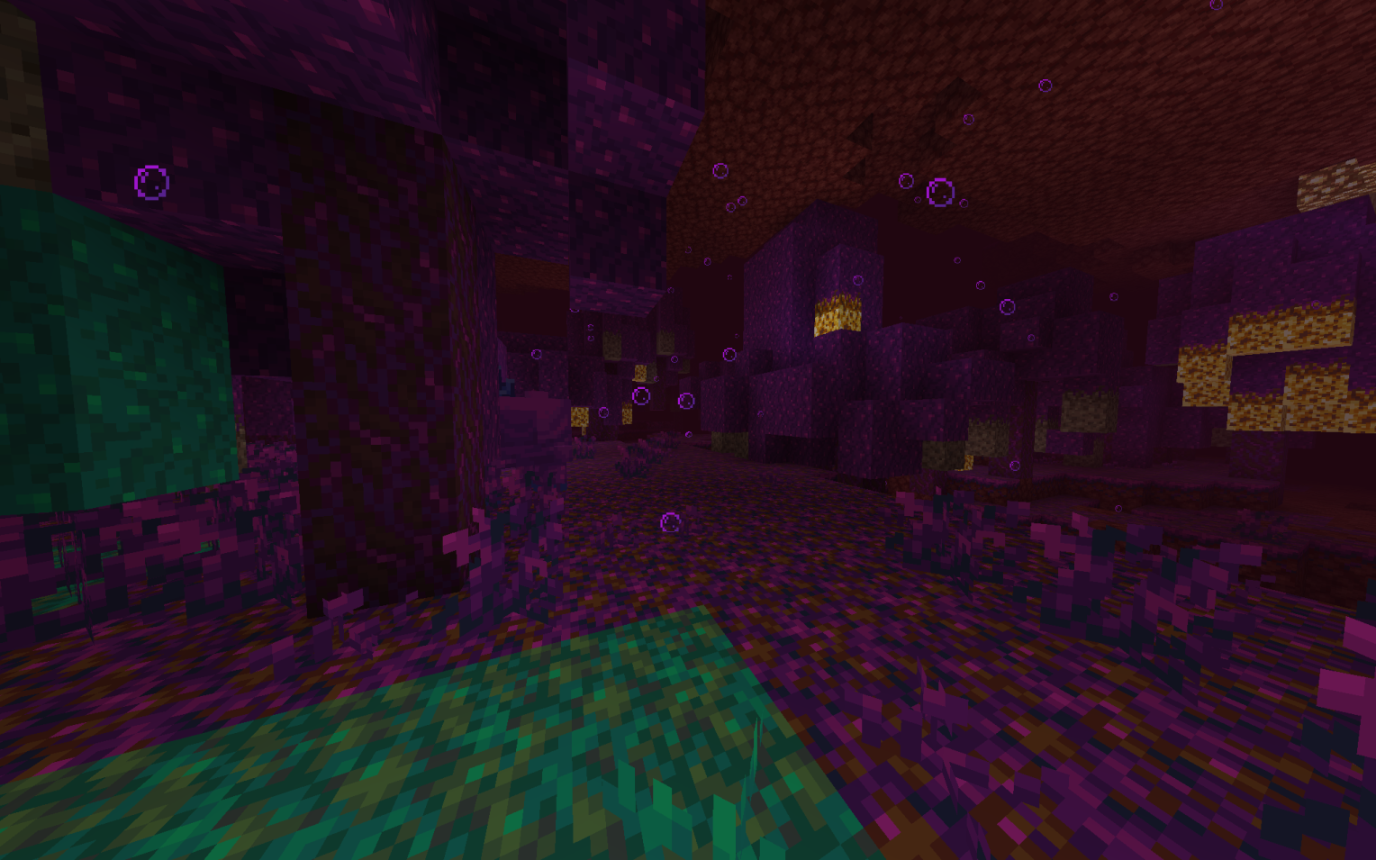 The Bubblin Forest